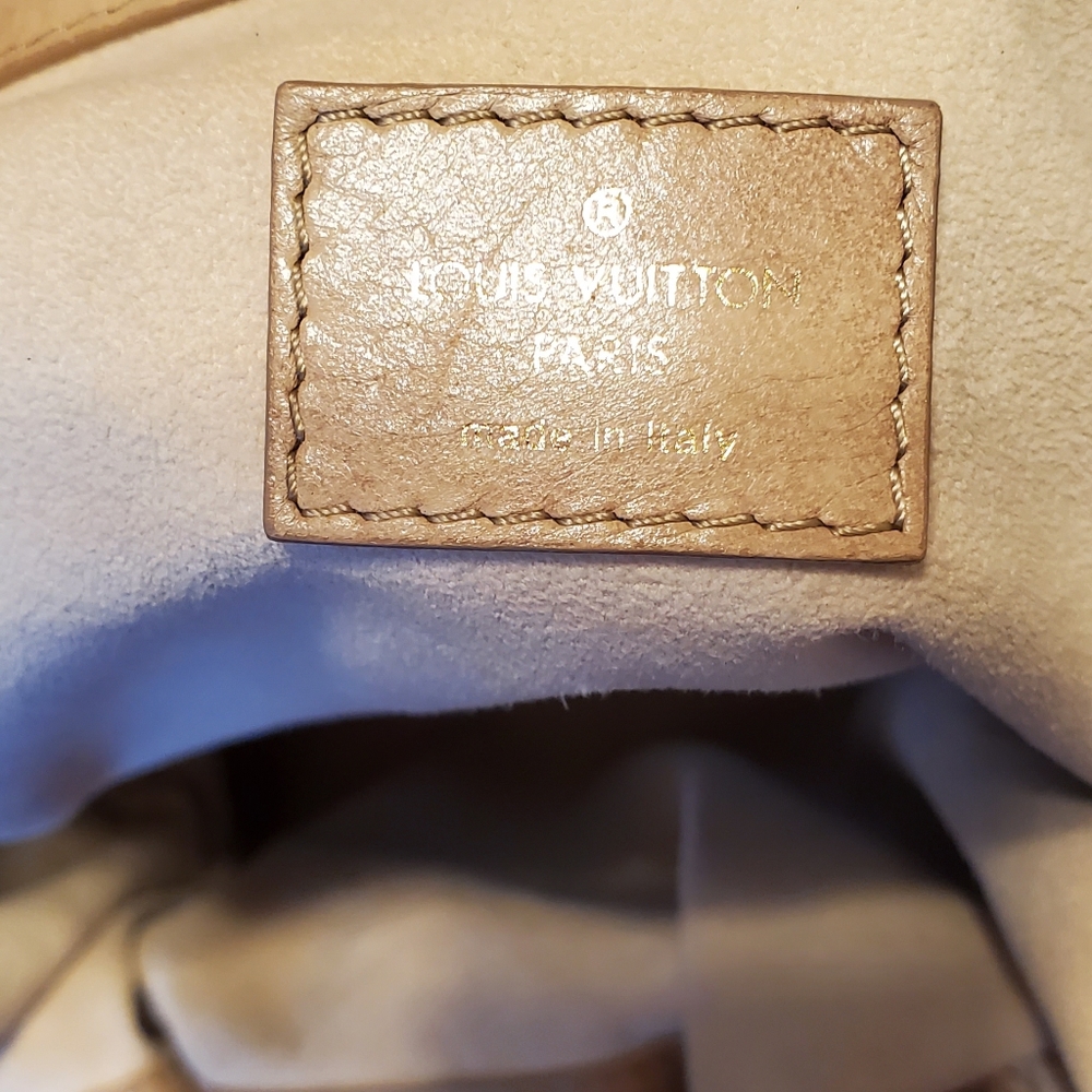 Louis Vuitton Olympus Sholder Handbag - Picture 14 of 15
